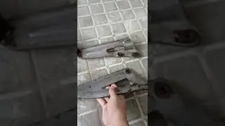 FOOTSTEP POSTEP PIJAKAN KAKI BELAKANG ASTREA GRAND BULUS LEGENDA IMPRESSA SECOND COPOTAN ORIGINAL