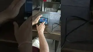 Mode Changing of Lead Free Soldering Station KH9009