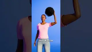 ПОЧЕМУ НИГЕРИЙСКИЕ ЖЕНЩИНЫ НОСЯТ ПАРИК