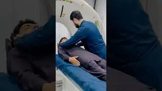 CT Scan Brain & Orbit Positioning for Young Boy | Step-by-Step Guide for Parents#highlights #shorts