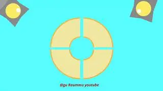 Baumkuchen end credits free background 