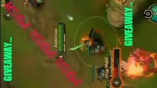 SOLO Rank - Master YI,Auto Push.. | league of Legends Wild Rift Mobile