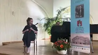 Никонова Софья (домра) 1 тур конкурс им. Шалова А. Б.