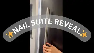 My Salon Suite Reveal & Tour