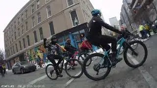 Alex Pretti Memorial Ride, Louisville KY 1/31/2026