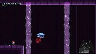Celeste - Trivial Backboost for controller players (Grab mode 