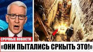 Археологи вскрыли тайное хранилище под горой Синай — находка кажется божественной!