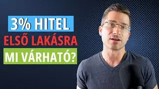 3%-os hitel első lak&aacute;sra: Mi lesz a lak&aacute;s&aacute;rakkal? Sz&aacute;moljunk!