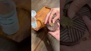 Walnut Toothless Grinder 🌿