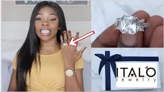 AFFORDABLE WEDDING AND ENGAGEMENT RINGS | unique, luxurious, and romantic jewelry by Italo Jewelry