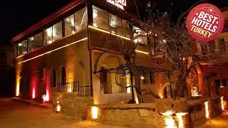 Babili Cappadocia Cave Hotel | Nevsehir, Turkey | Hotel Review 🏩