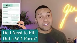 Don’t Ignore Your W-4 Form: Here’s Why! | Part 2 of 6