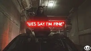 BAMBI - Lies Say I'm Fine (Official Music Video)