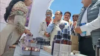 &lsquo;Purple Revolution&rsquo; revamping agriculture sector in J&K