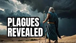 Pharaoh's Downfall: The Ten Plagues of Egypt.