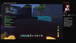 PixArk base building