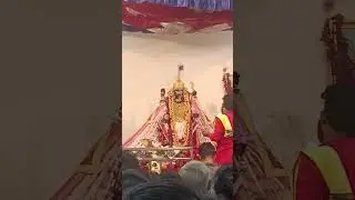 নৈহাটি বড় মা এর আজকের সন্ধ্যা আরতি দর্শন🙏||JOY BORO MAA🌺|#boromaanaihati #viral #video #shortvideo