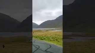 BEAUTIFUL VIEWS OF Doolough Valley!