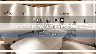 Tour of Switzerland | Luxury Golf, Wine & Wellness Tour | Leo Trippi