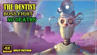 Split Fiction: The Dentist Boss Fight | No Deaths