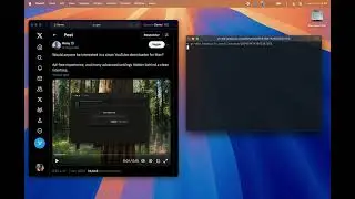 How to download a twitter video using yt-dlp