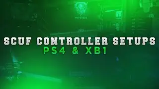 TeeP's SCUF Setups