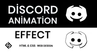 HTML, CSS İLE DİSCORD ANİMASYON EFEKTİ NASIL YAPILIR ? | WEB TASARIM - DİSCORD ANİMASYON