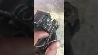 Compresor de Nevero parte interior 
