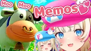 Moo Moo Meadows...