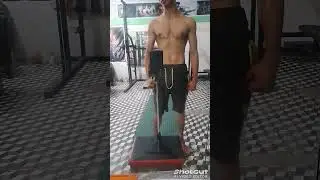 Hit pose #gymshorts #youtubeshorts #gymposefitness #1m #gymlover #gym
