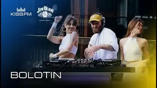 BOLOTIN | MELODIC HOUSE & TECHNO | KISS.CLUB.MIX LIVE