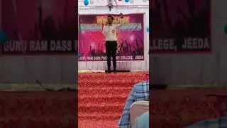 Jeet Gill Fame Jodiyaan mind blowing performance without instruments