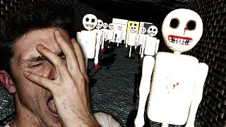 JUMPSCARES GALORE! | Nox Timore Free Indie Horror Game + Download