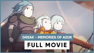 Greak : Memories of Azur | The Movie