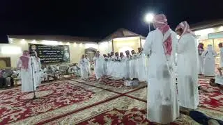 تركي الميزاني محمد العازمي 1443/1/12 حفلة السيل الكبير