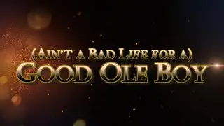 (Ain't a Bad Life for a) Good Ole Boy - Line Dance Demo