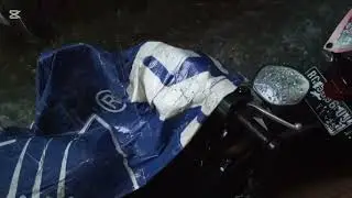 Rain sound on window with thunder sound ,#happyrain #relaxingvideo heavy rain for sleep #meditation
