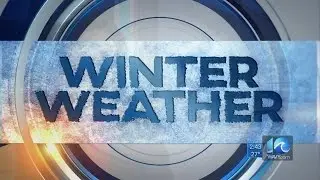Snow Coverage 3 p.m. Update