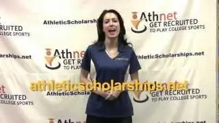 How many scholarships are there for tennis?