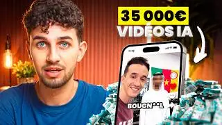 Guide Complet : Mon&eacute;tiser des vid&eacute;os Tiktok g&eacute;n&eacute;r&eacute;es avec l'IA