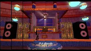 The Maj'Dul Skate Palace