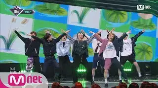 [PENTAGON - Naughty boy] KPOP TV Show | M COUNTDOWN 181004 EP.590