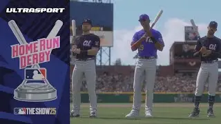 MLB The Show 25 | Home Run Derby
