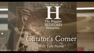 Curator's Corner No 1 -  The Saxon Pot