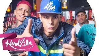 MC Igor Almeida - Tiro Pra Ca***lho (KondZilla)