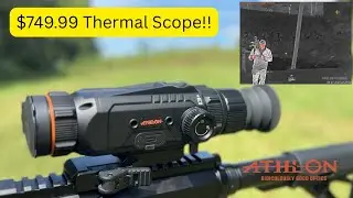 Best Thermal Scope For The Price!