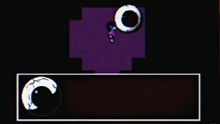Prunsel spotted in Deltarune