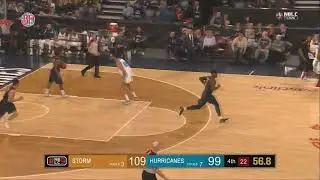 Johnathan Loyd Highlights 2019 20   Canada NBL
