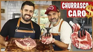 CHURRASCO NOBRE I Feat CANAL THE CHURRAS