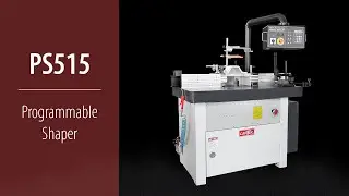 Cantek PS515 Programmable Shaper